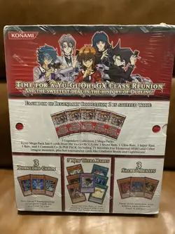 Yu-Gi-Oh! Legendary Collection 2: Portfolio Factory Sealed - Image 4