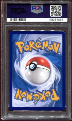 Captain Pikachu 07 02/09 PSA 7 CBB1C Gem Pack 1 Pokemon Card - Image 2