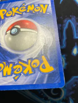 Dark Magneton 28/82 Rare Team Rocket - WOTC Pokemon Card LP - - Image 3