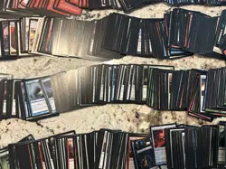 Mtg Foreign Card Lot x1800+ Magic The Gathering Foreign Cards Tokens Bulk Cards - Image 5