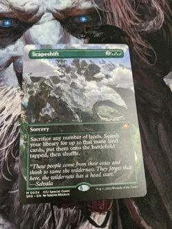 Scapeshift (Borderless) Special Guests Regular - Image 1