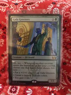 Gala Greeters Streets of New Capenna Foil - Image 1