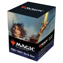 Wilds of Eldraine Kellan ULTRA PRO deck box Card Box for MTG - Image 1