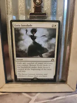 Eerie Interlude - #16-MTG-Shadows over Innistrad (SOI)-Regular-NM - Image 1