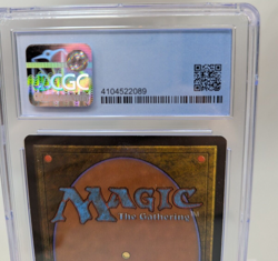 MTG - Legends - Barbary Apes - Graded 7.5 - Vintage - Image 5