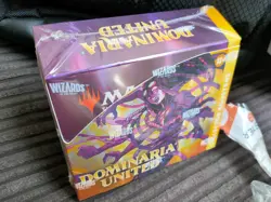 MTG - Dominaria United Collector Booster Box, Factory Sealed English - Image 4