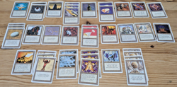 1994 MAGIC THE GATHERING REVISED MTG 3RD EDITION 38 CARD ARTIFACT LOT UC RARE MP - Image 1