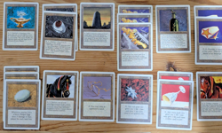 1994 MAGIC THE GATHERING REVISED MTG 3RD EDITION 38 CARD ARTIFACT LOT UC RARE MP - Image 2