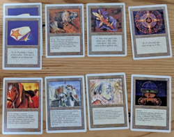 1994 MAGIC THE GATHERING REVISED MTG 3RD EDITION 38 CARD ARTIFACT LOT UC RARE MP - Image 3
