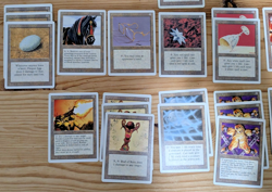1994 MAGIC THE GATHERING REVISED MTG 3RD EDITION 38 CARD ARTIFACT LOT UC RARE MP - Image 4