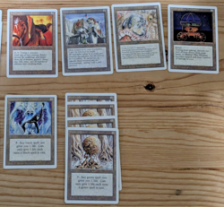 1994 MAGIC THE GATHERING REVISED MTG 3RD EDITION 38 CARD ARTIFACT LOT UC RARE MP - Image 5