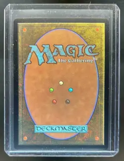 Magic MTG Secret Lair Eerie Ultimatum Encyclopedia Of Magic Foil #0005 - Image 2