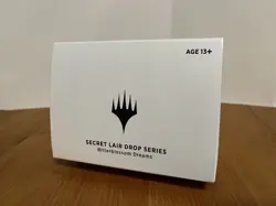 MTG Secret Lair - Bitterblossom Dreams - Factory Sealed - 2020 - Image 2