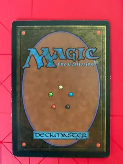 German Meistermeuchler (Royal Assassin) MTG Collector Card - Image 2