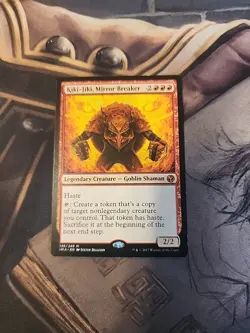 Kiki-Jiki, Mirror Breaker X (1) Iconic Masters EX/NM (RG) 4RCards - Image 3