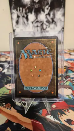 Temporal Trespass Rainbow Foil Secret Lair Drop Foil SLD MTG Iron Maiden Magic - Image 2