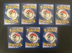 1st Edition Lot Neo Genesis/Destiny/Discovery Vintage WOTC Pokemon TCG Cards - Image 2