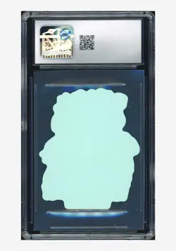 Pokemon CGC 10 GEM MINT Venusaur B Side Label 2018 Pokemon Stickers Pt.1 JPN - Image 2