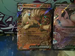 Pokemon tcg 3 double rare ex cards pokemon tcg - Image 4