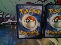 Pokemon tcg 3 double rare ex cards pokemon tcg - Image 5