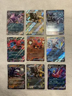 Pokemon Card Lot - 170 EX cards from various sets, great for collecting or play - Image 3