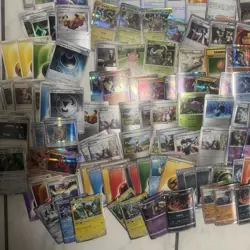 Pokemon Card Japanese Lot Vintage Modern Holo Nonholo, Rare, Bulk Lot 2 - Image 2
