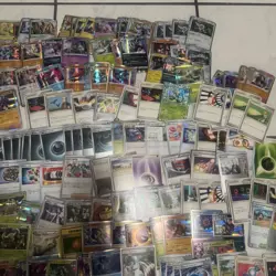 Pokemon Card Japanese Lot Vintage Modern Holo Nonholo, Rare, Bulk Lot 2 - Image 4