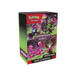 ? Pokemon Shrouded Fable - Booster Bundle (6 Packs) - Sealed BUY MORE SAVE MORE - Image 1