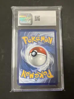 Volcanion ex Pokemon 2025 Journey Together - 171/159 - Ultra Rare - Gem Mint 10 - Image 2
