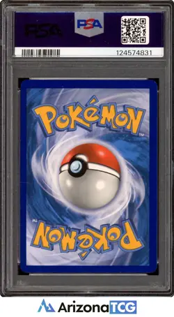 Pokemon 2020 Special Delivery Pikachu #074 Pokemon Center Canada Promo PSA 5 - Image 2