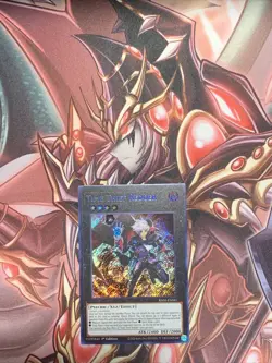 Yugioh Time Thief Redoer RA01-EN041 Secret Rare 1st Edition NM - Image 1
