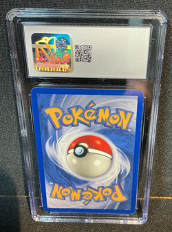 CGC 7.5 Haunter 1999 Fossil 6/62 Holo Pokemon Card - Image 2