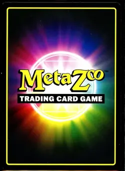 Brody Rogers 206/173 LEGEND RARE Secret Shadows MZ3 Metazoo Card #1 - Image 2
