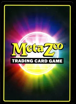 Aria Fleet 204/173 LEGEND RARE Secret Shadows MZ3 Metazoo Card - Image 2