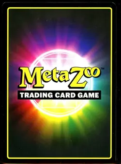 Diana Rosari 203/173 LEGEND RARE Secret Shadows MZ3 Metazoo Card #3 - Image 2