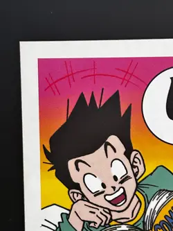Son Goten Dragon Ball GT Card Japanese Playing Cards Karuta From JAPAN り - Image 3