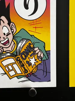 Son Goten Dragon Ball GT Card Japanese Playing Cards Karuta From JAPAN り - Image 5