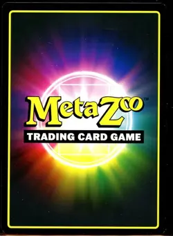 Diana Rosari 203/173 LEGEND RARE Secret Shadows MZ3 Metazoo Card #1 - Image 2
