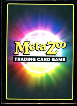 Anubis 222/173 HIDDEN ART RARE Secret Shadows MZ3 Metazoo Card - Image 2