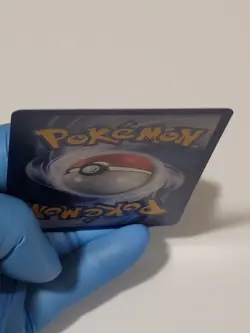 Snorlax (11/64) Holo Jungle Set Pokemon Card! LP - Image 3
