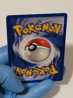 Snorlax (11/64) Holo Jungle Set Pokemon Card! LP - Image 4
