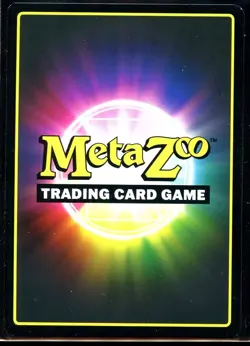 Boogie Man 220/173 HIDDEN ART RARE Secret Shadows MZ3 Metazoo Card #2 - Image 2