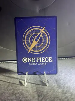 Roronoa Zoro (Winner Pack 2025 Vol. 3) EB02-019 One Piece Promotion Cards Foil - Image 4