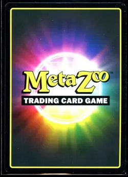 Boogie Man 220/173 HIDDEN ART RARE Secret Shadows MZ3 Metazoo Card #1 - Image 2