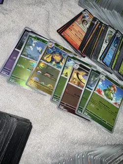 Pokemon Bulk Lot 2900 Card Collection Phantasmal - Mega Evolutions - White Flare - Image 5