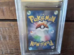 Pokemon Cards promo sr moltres vstar vmax secret 190/172 ex graded art card b15 - Image 3