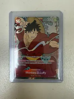 One Piece Card Game 1st Anniversary English Card Set - Image 2