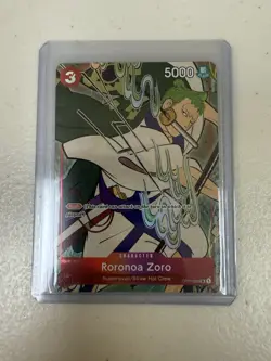 One Piece Card Game 1st Anniversary English Card Set - Image 3