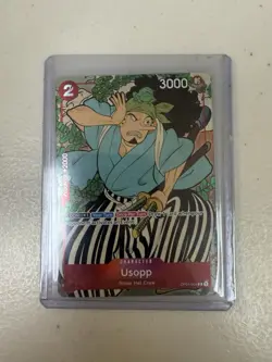 One Piece Card Game 1st Anniversary English Card Set - Image 5