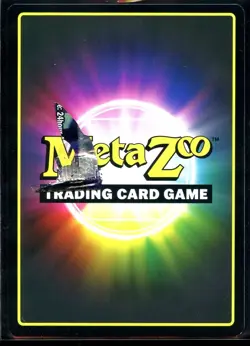 Maeve Litwin 212/173 LEGEND RARE Secret Shadows MZ3 Metazoo Card - Image 2